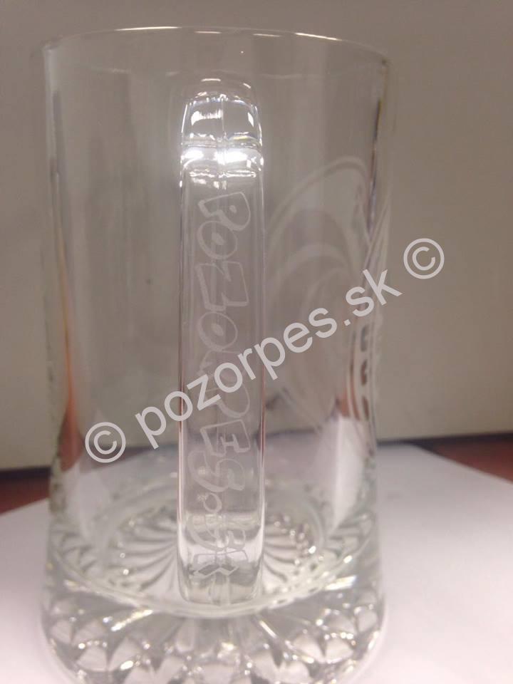 pozorpes.sk, pieskovaný krígeľ 