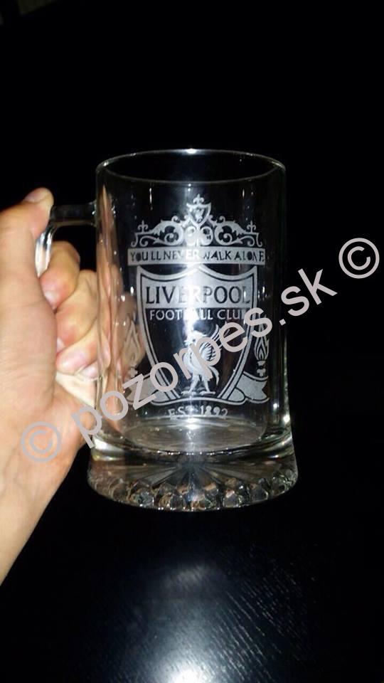 pozorpes.sk, pieskovaný krígeľ 