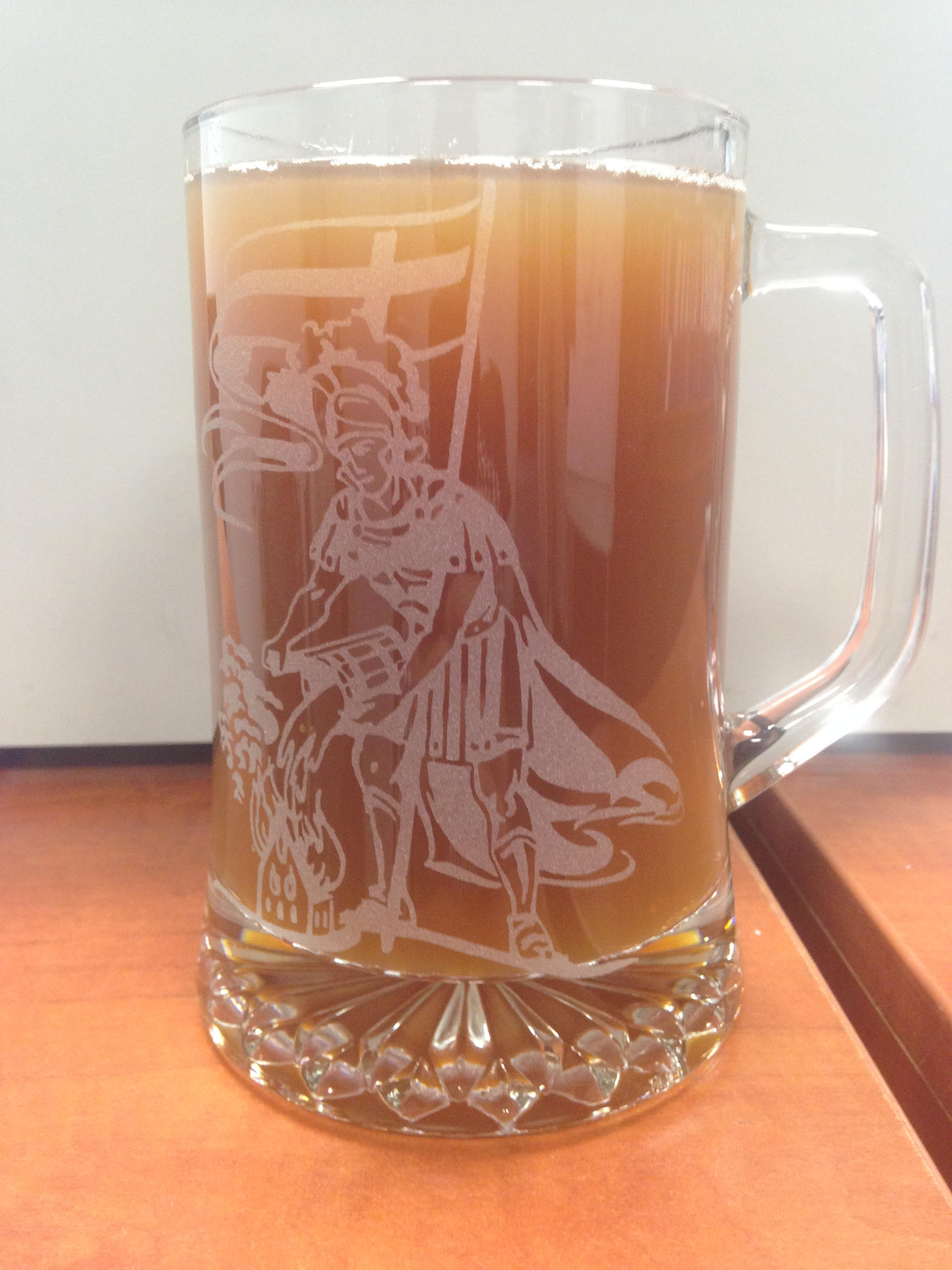 pozorpes.sk, pieskovaný krígeľ 