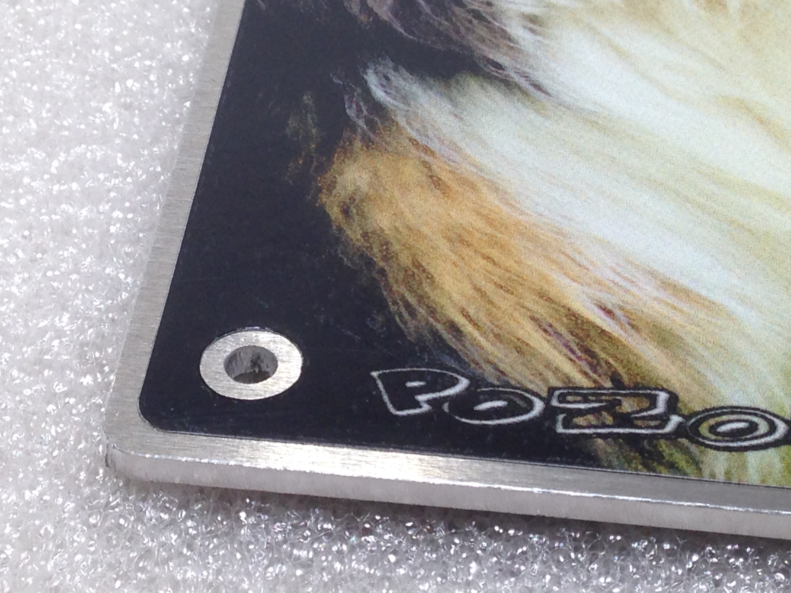 Pozorpes.sk,  výstražná tabuľka