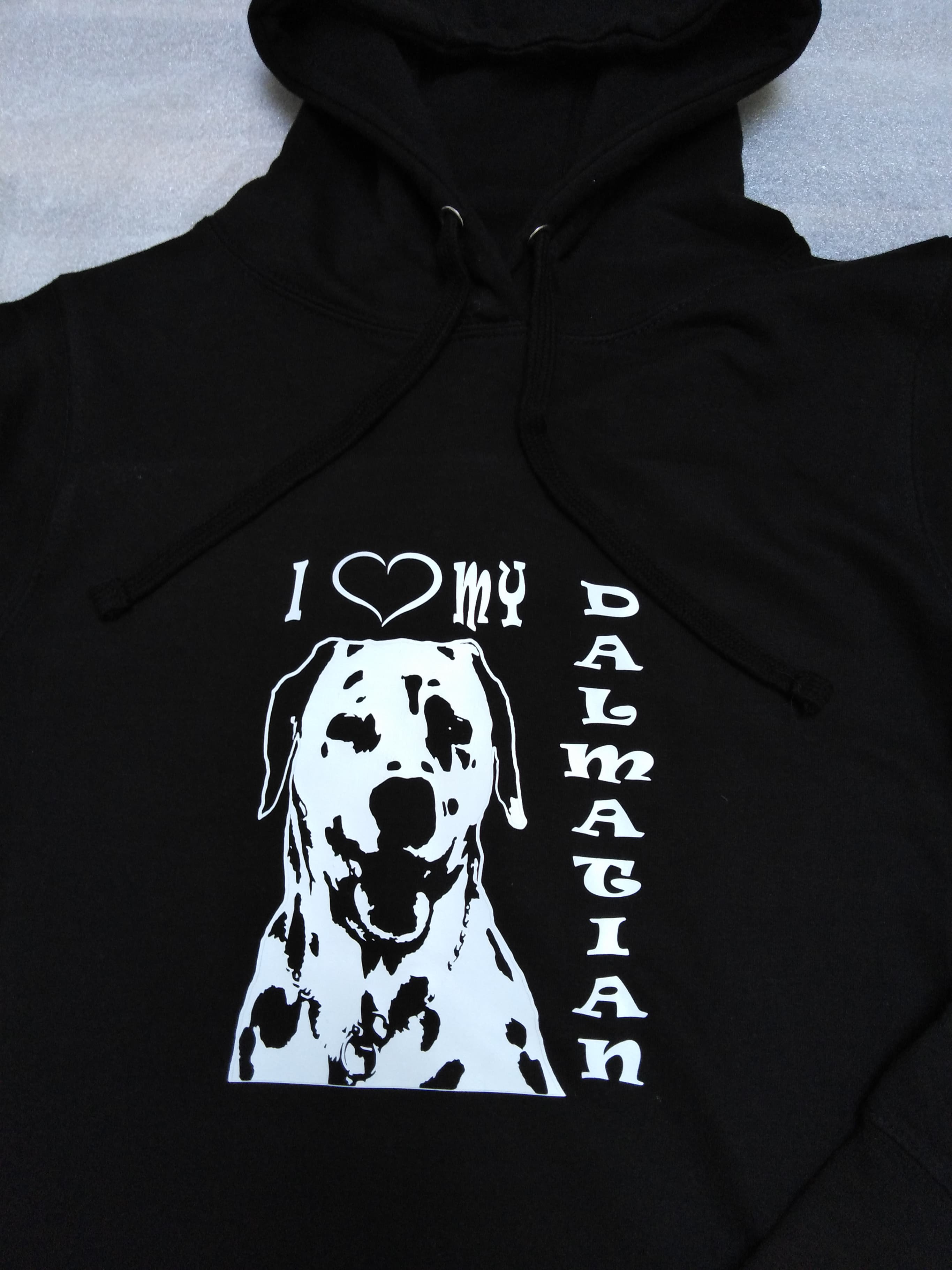 Mikina mužská - s vlastnou  potlačou