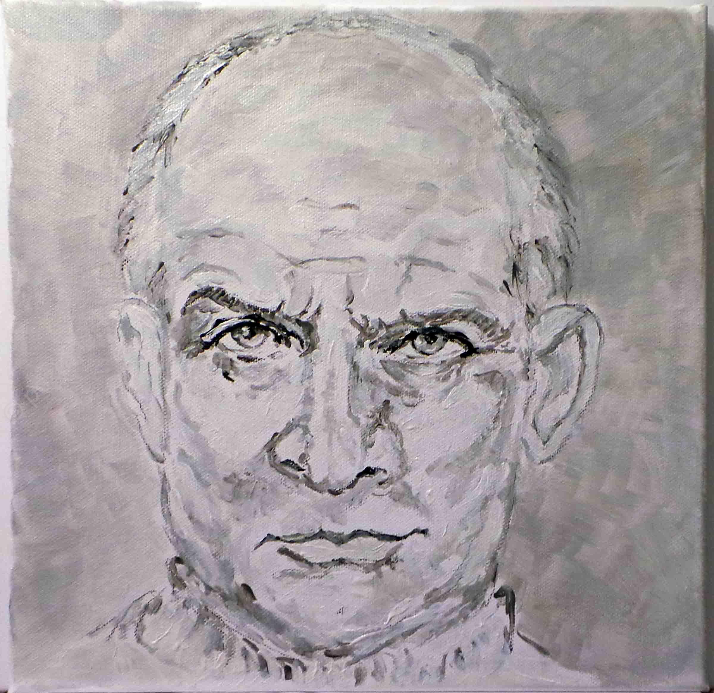 Klip  fotoobraz z maľby