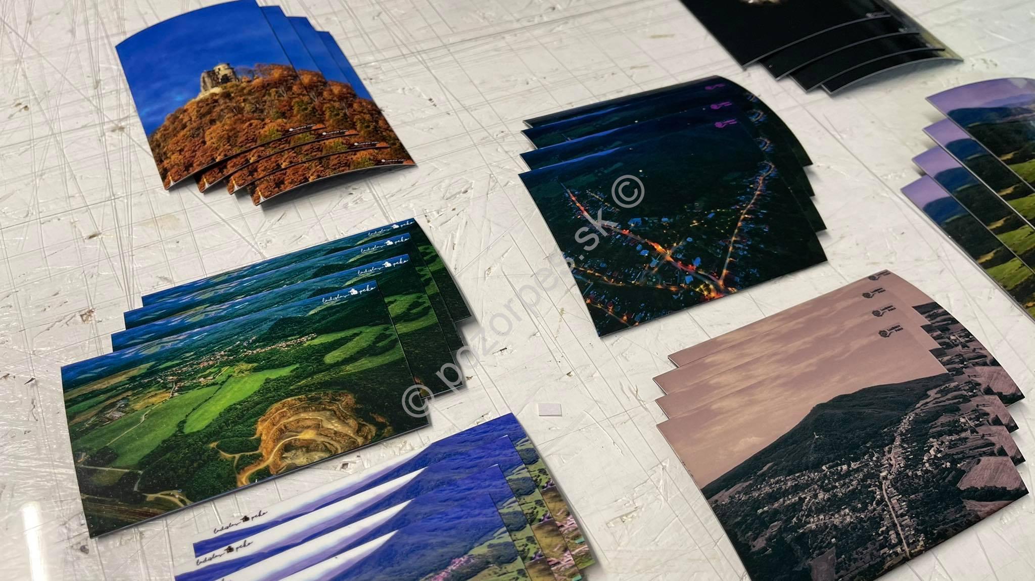 Magnetky s vlastnou fotkou 6 ks