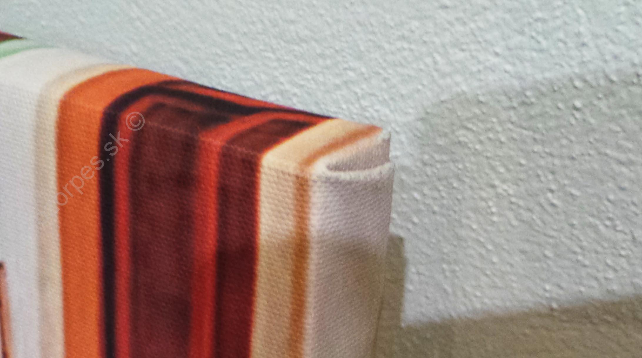 Klip  fotoobraz z maľby