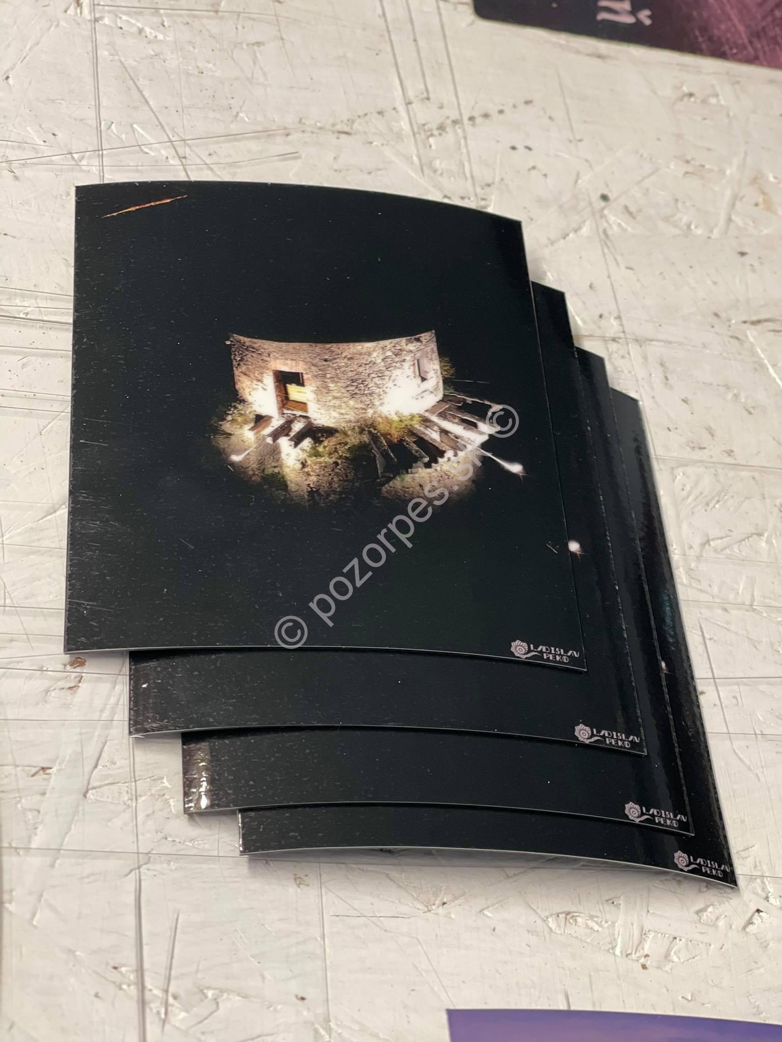 Magnetky s vlastnou fotkou 6 ks