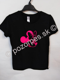 Tričko Minnie