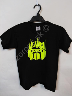 Tričko Optimus Prime
