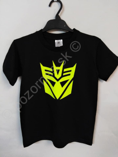 Tričko Decepticon